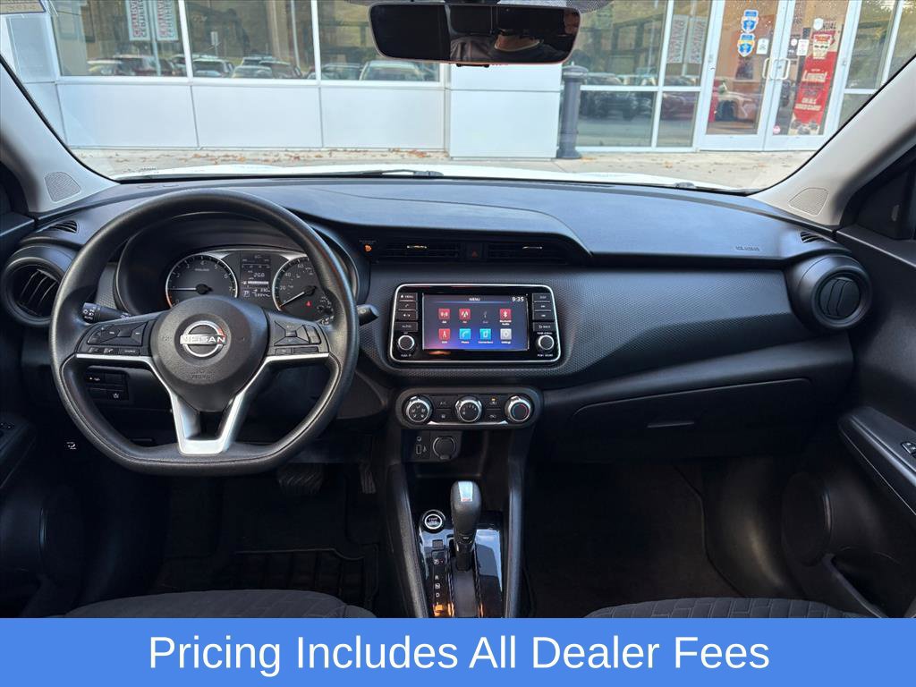Used 2022 Nissan Kicks S w/ Interior Electronics Package FWD image 9