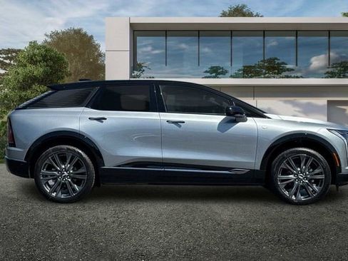 New 2026 Cadillac Optiq Sport 2 w/ LPO, Floor Liner Package image 3