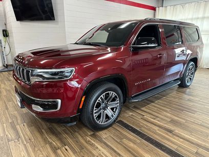 Used 2023 Jeep Wagoneer L Series II