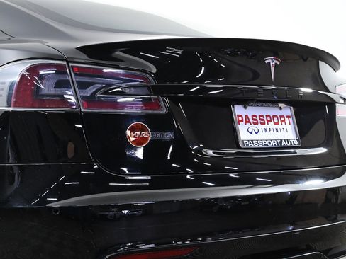 Used 2021 Tesla Model S Plaid image 6