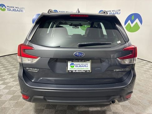 Certified 2023 Subaru Forester Limited image 10