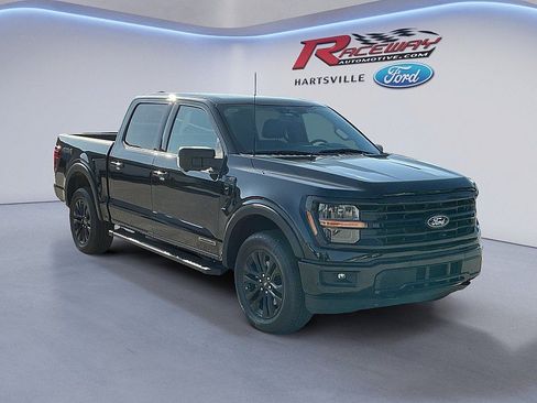 Used 2024 Ford F150 XLT w/ Equipment Group 303A High AWD/4WD image 8