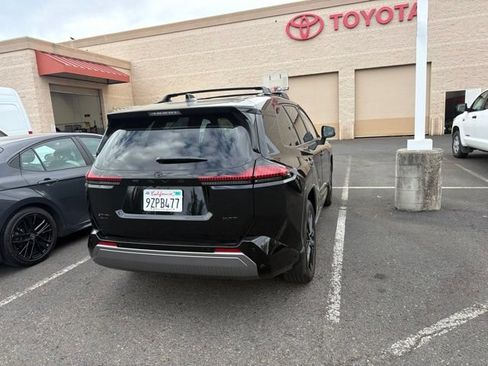 Used 2026 Toyota RAV4 XSE w/ Panoramic Sun Roof Package AWD/4WD image 9