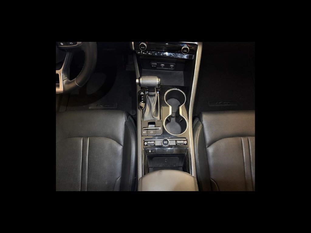 Used 2023 Kia K5 EX FWD image 16