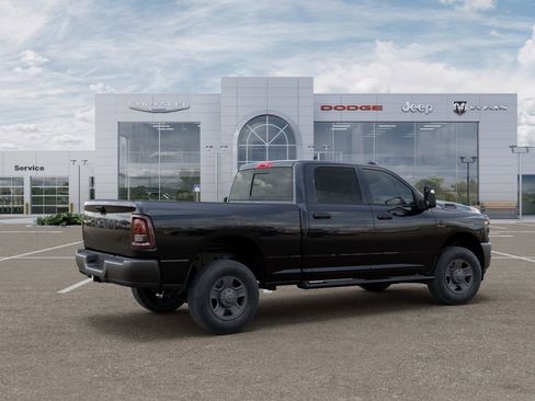New 2026 RAM 3500 Tradesman AWD/4WD image 4