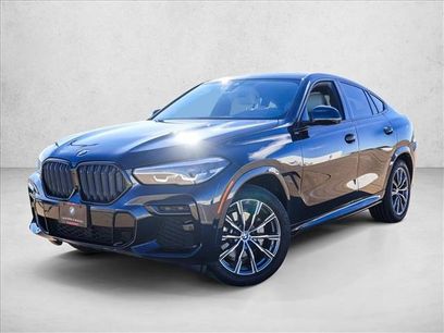 Used 2023 BMW X6 xDrive40i w/ M Sport Package
