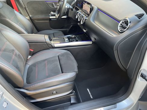 Certified 2025 Mercedes-Benz GLA 35 AMG 4MATIC image 48