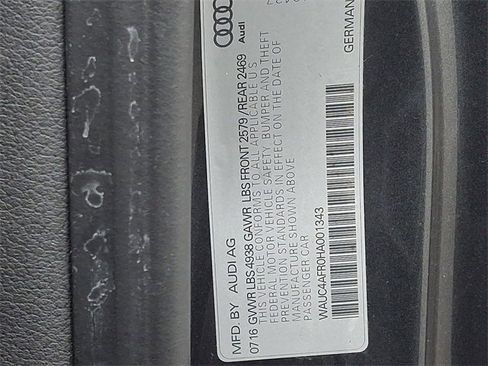 Used 2017 Audi S5 3.0T Coupe w/ Technology Package image 31