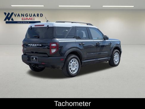 Used 2023 Ford Bronco Sport Heritage AWD/4WD image 8