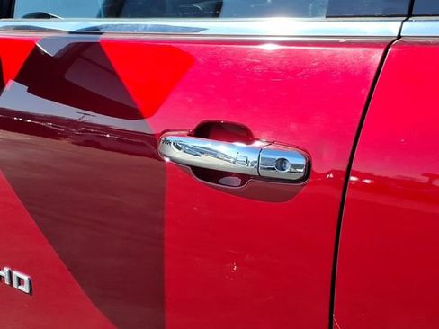 Used 2020 Chevrolet Silverado 2500 LTZ w/ LTZ Premium Package image 18