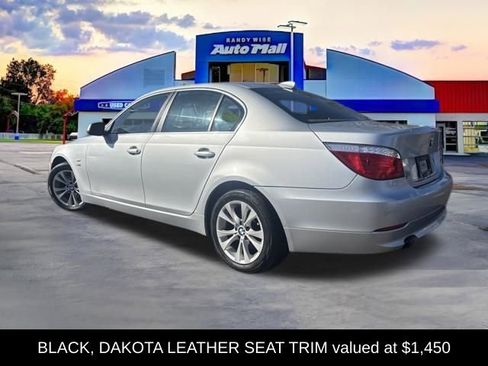 Used 2010 BMW 535i xDrive Sedan image 5