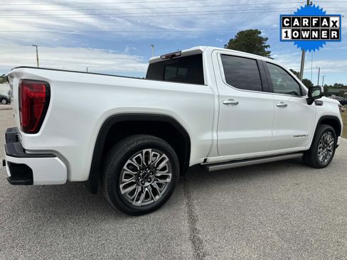 Used 2023 GMC Sierra 1500 Denali Ultimate AWD/4WD image 4
