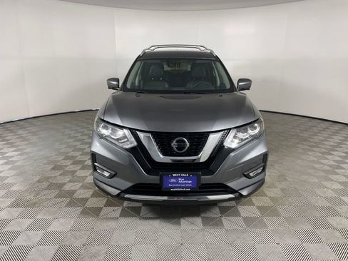 Used 2019 Nissan Rogue SL w/ Premium Package image 25