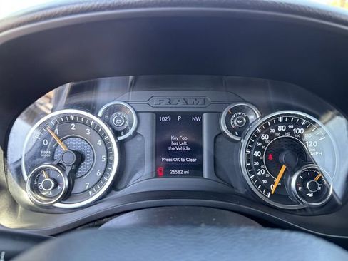 Used 2022 RAM 1500 Big Horn RWD image 30