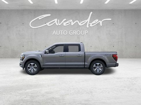 New 2026 Ford F150 Platinum w/ Equipment Group 701A Base image 3