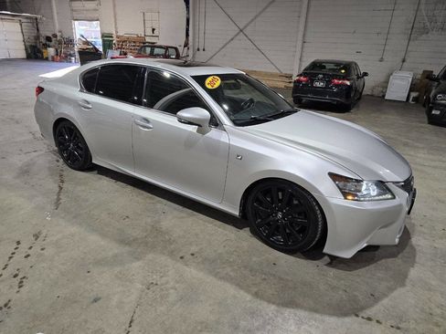 Used 2015 Lexus GS 350 image 18