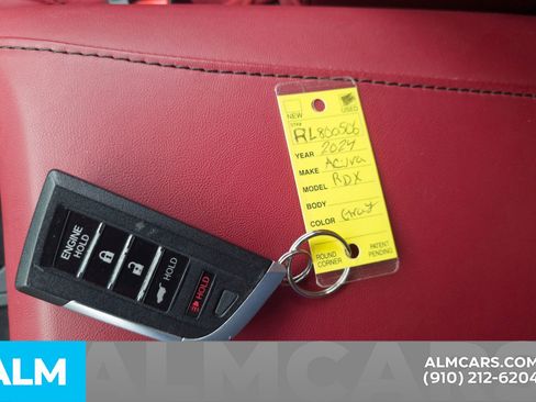 Used 2024 Acura RDX A-Spec AWD/4WD image 18