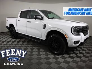 New 2026 Ford Ranger XLT AWD/4WD 360° Tour