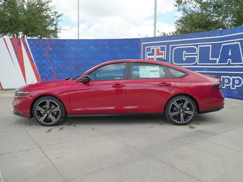 New 2026 Honda Accord Sport image 10