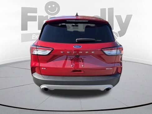 Used 2022 Ford Escape SE w/ Convenience Package AWD/4WD image 6