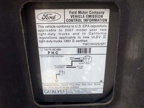 Used 2007 Ford Edge SEL Plus FWD image 39