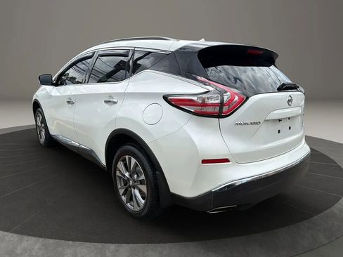 Used 2016 Nissan Murano SV AWD/4WD image 7