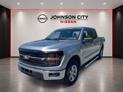Used 2025 Ford F150 XLT w/ Equipment Group 301A Standard AWD/4WD image 9