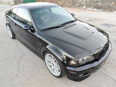 Used 2005 BMW M3 Coupe image 12