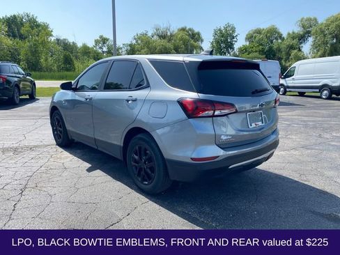 Used 2024 Chevrolet Equinox LT w/ LPO, Floor Liner Package FWD image 4