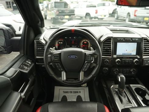 Used 2020 Ford F150 Raptor w/ Equipment Group 802A Luxury AWD/4WD image 27