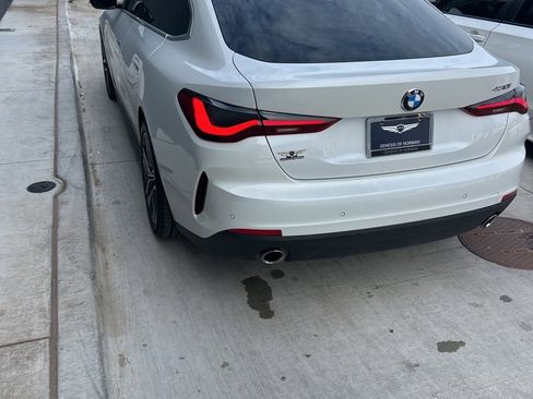 Used 2023 BMW 430i Gran Coupe w/ Premium Package image 5