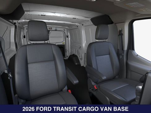 New 2026 Ford Transit 250 Low Roof RWD image 9