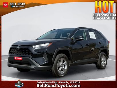 Used 2024 Toyota RAV4 XLE