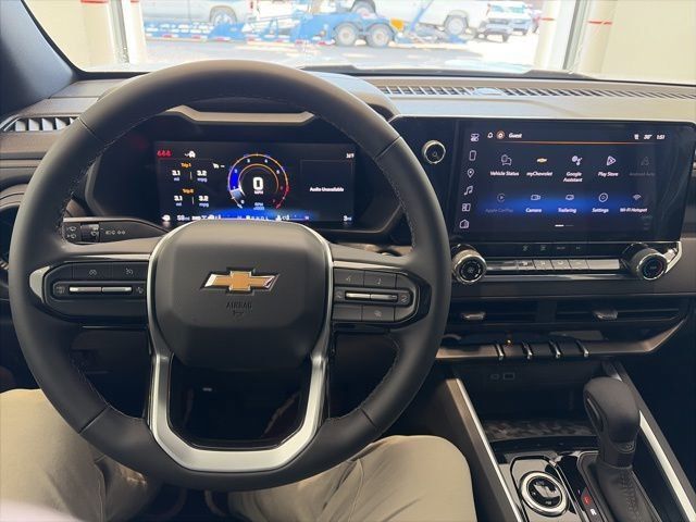 New 2026 Chevrolet Colorado W/T w/ WT Custom Package AWD/4WD image 13