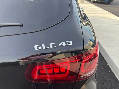 Used 2022 Mercedes-Benz GLC 43 AMG 4MATIC image 14