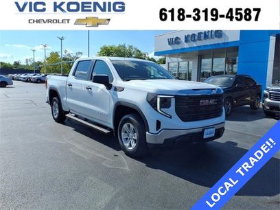 Used 2023 GMC Sierra 1500 Pro w/ Pro Value Package