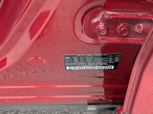 New 2026 Subaru Ascent Bronze Edition image 30