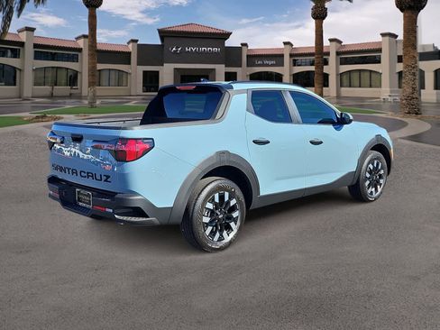 New 2026 Hyundai Santa Cruz SEL FWD image 8