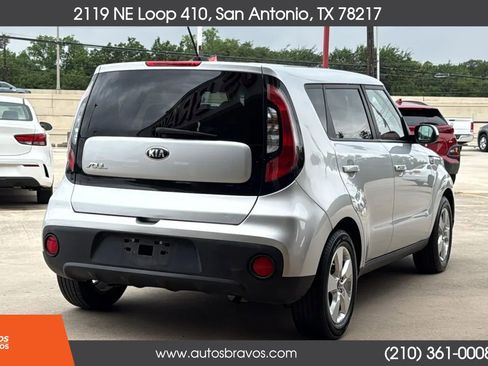 Used 2018 Kia Soul FWD image 6