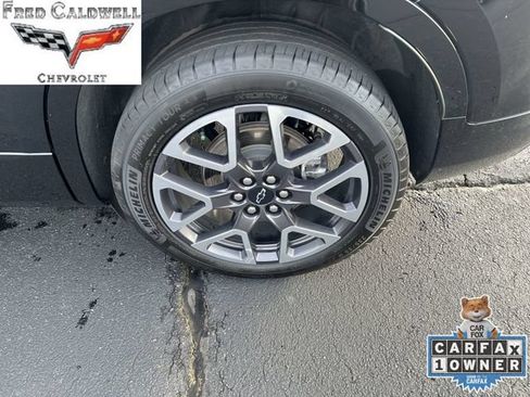 Used 2025 Chevrolet Blazer RS FWD image 38