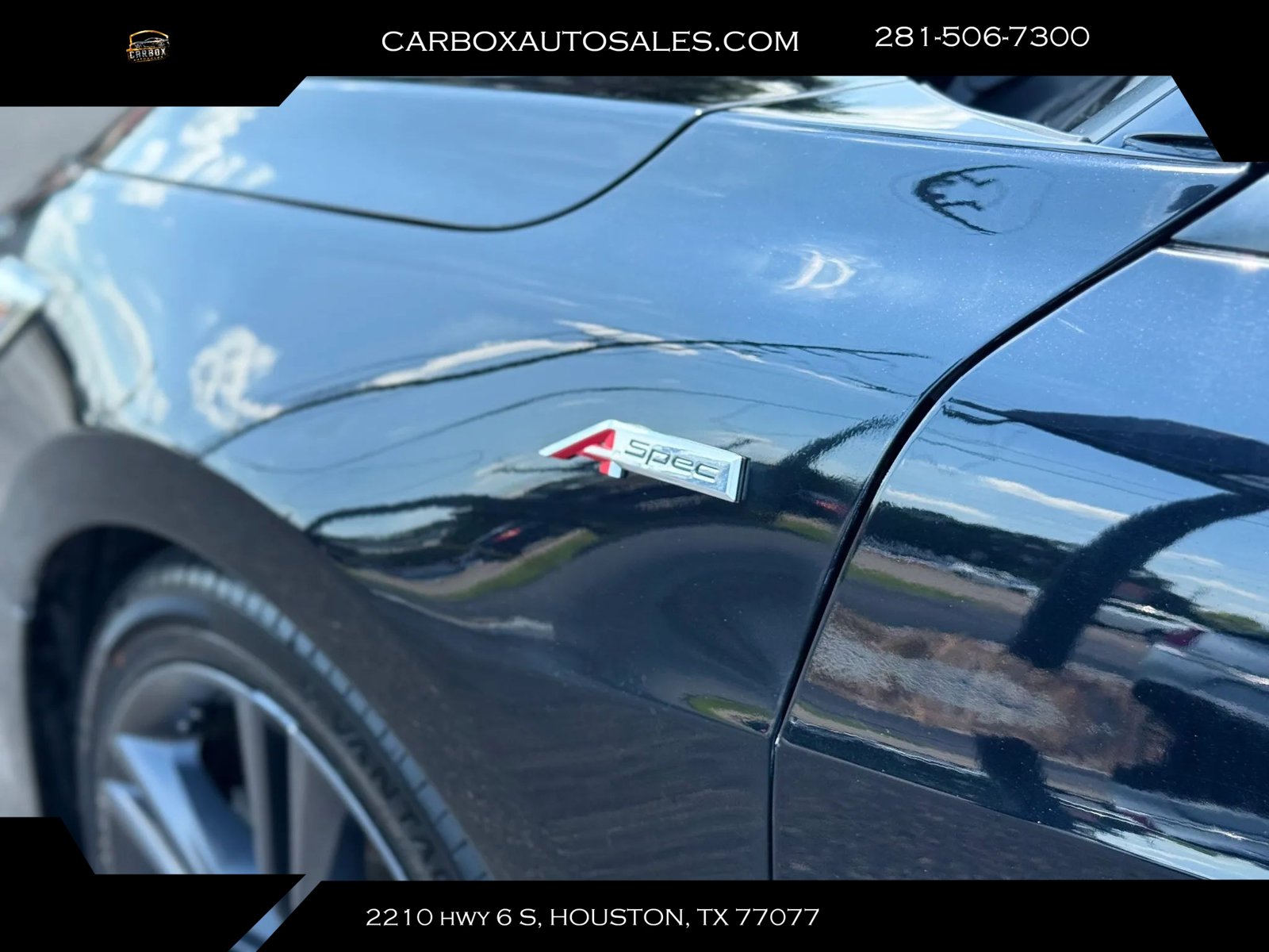 Used 2023 Acura Integra A-Spec w/ Technology Package FWD image 28