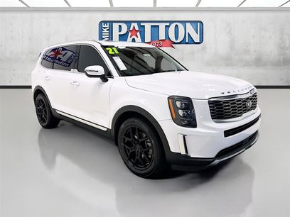 Used 2021 Kia Telluride EX w/ EX Premium Package