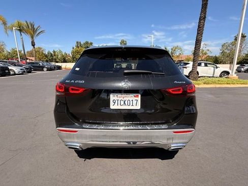 Used 2021 Mercedes-Benz GLA 250 4MATIC image 8