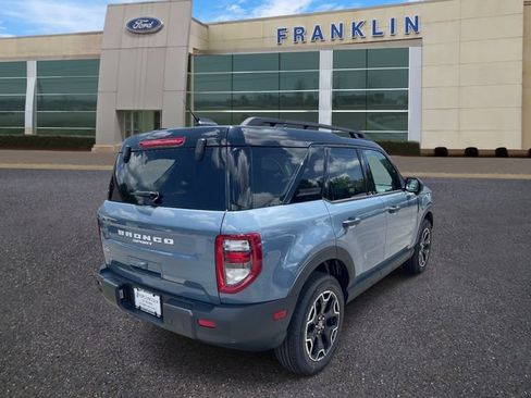 New 2026 Ford Bronco Sport Outer Banks w/ Outer Banks Tech Package+ AWD/4WD image 3