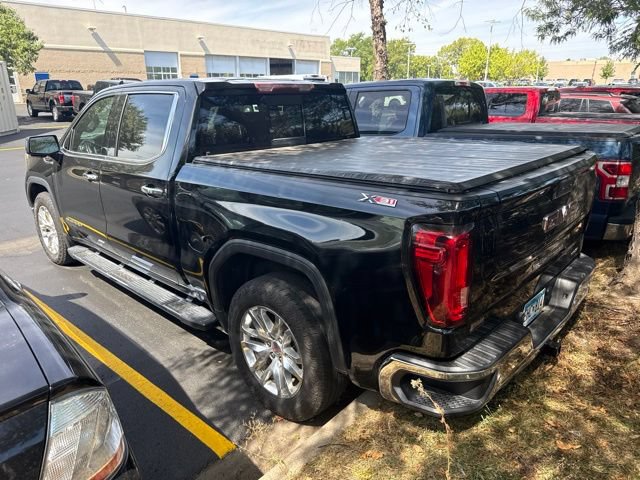 Used 2020 GMC Sierra 1500 SLT w/ SLT Premium Plus Package AWD/4WD image 5