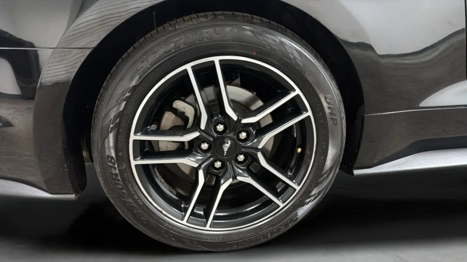 Used 2022 Ford Mustang Premium RWD image 27