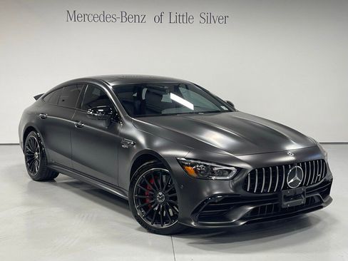 Used 2022 Mercedes-Benz AMG GT 53 image 7