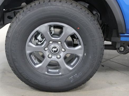New 2026 Ford Bronco Big Bend AWD/4WD image 12