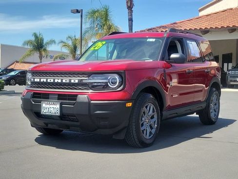 Used 2026 Ford Bronco Sport Big Bend AWD/4WD image 5