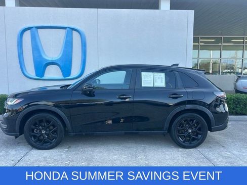 Used 2025 Honda HR-V Sport image 5